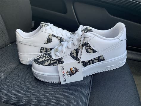 air force 1 x dior custom|air force 1 Dior price.